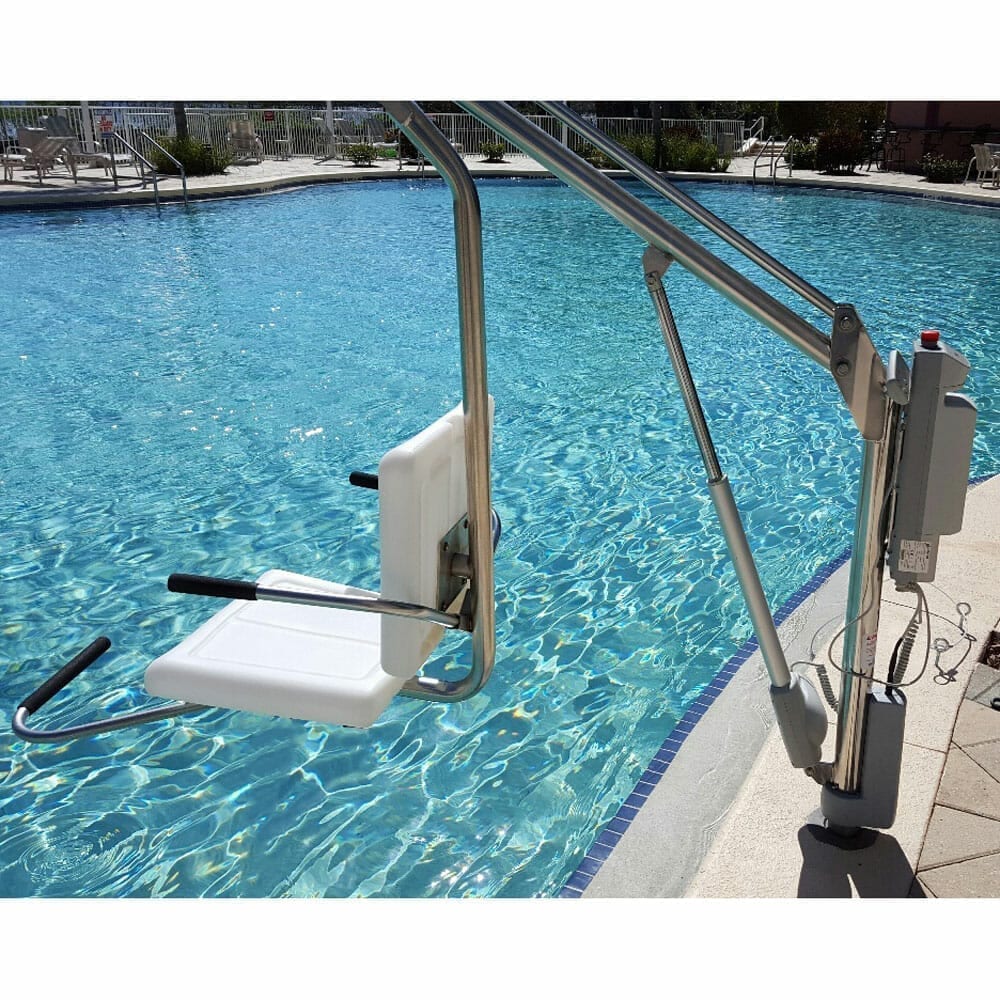 Pool Deck Equipment