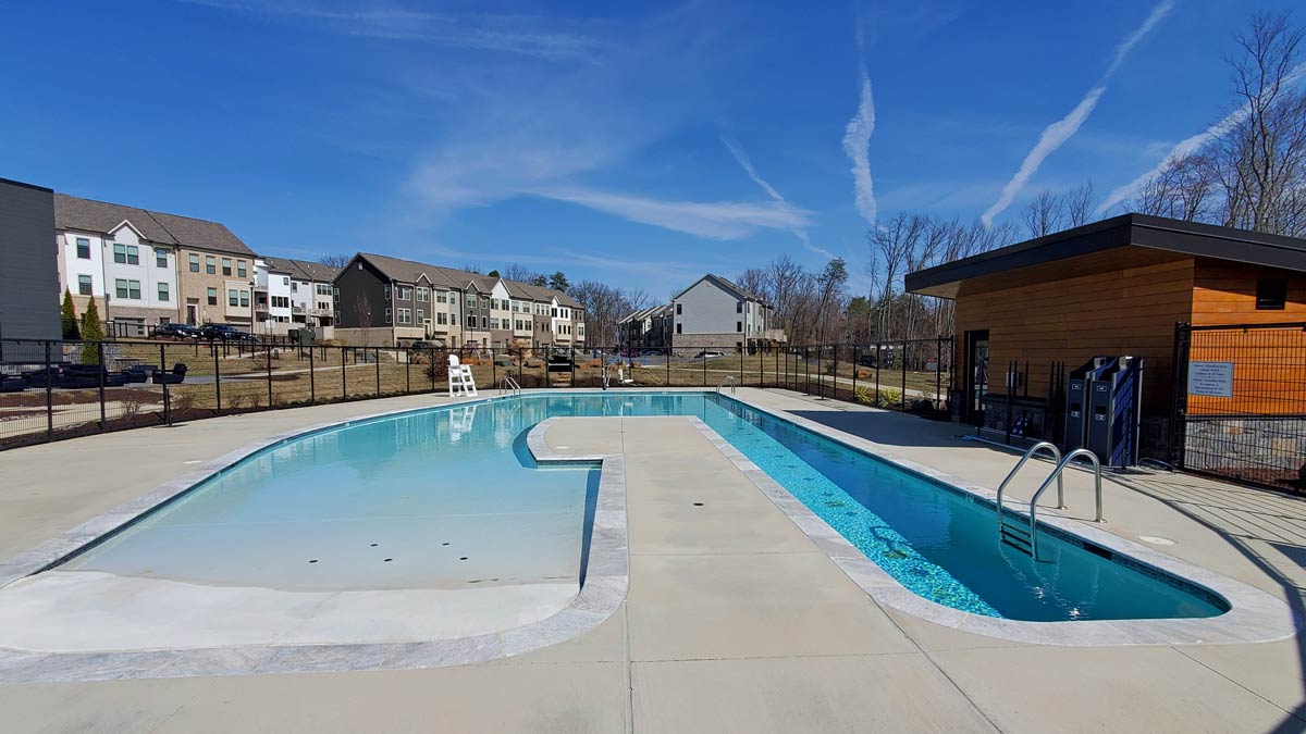 Pool Renovation